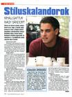 Zsaru magazin - 2008. szeptember